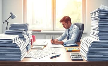 Documents Needed for Loan Applications