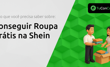 Conseguir Roupa Grátis na Shein: Tudo que Você Precisa Saber