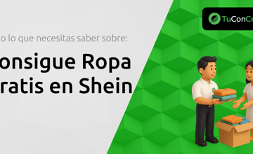 Consigue Ropa Gratis en Shein: Todo lo que Necesitas Saber