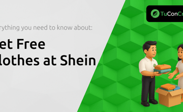 Get Free Clothes at Shein: Everything You Need to Know