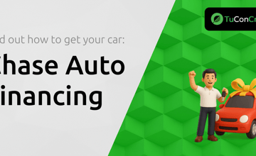Chase Auto Financing: Find Out How to Get Your Car