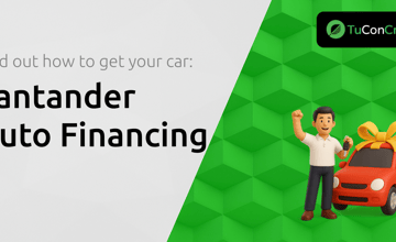 Santander Auto Financing: Find Out How to Get Your Car