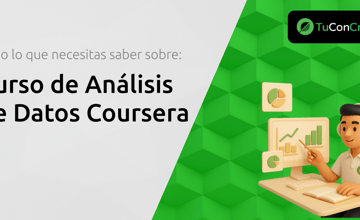 Curso de Análisis de Datos Coursera: Todo Lo Que Necesitas Saber