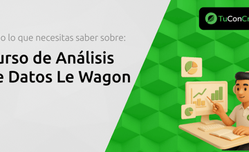 Curso de Análisis de Datos Le Wagon: Todo Lo Que Necesitas Saber