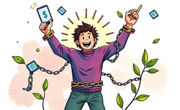 Adiós a las Deudas: Un Plan Infalible para la Recuperación Económica