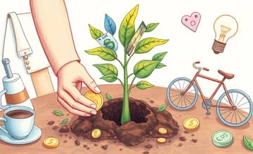 El Arte de Ahorrar: Pequeños Cambios, Grandes Resultados