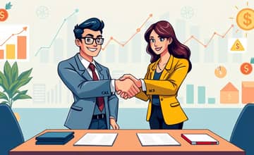 Negociación Financiera: Consigue Siempre el Mejor Trato