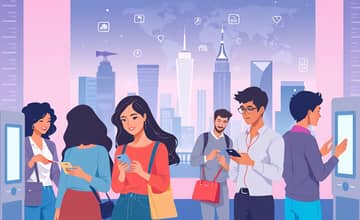 Un Mundo sin Efectivo: El Dominio de la Tarjeta de Crédito