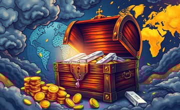 Invertir en Metales Preciosos: Refugio en Tiempos de Incertidumbre