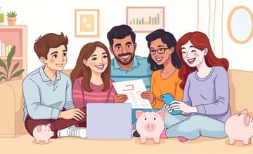 Planificación Financiera Familiar: Herramientas para el Bienestar Colectivo