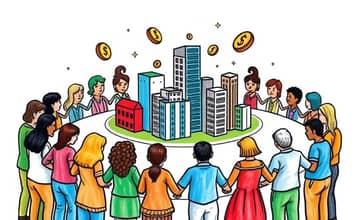 Crowdfunding Inmobiliario: Una Opción para Pequeños Inversores