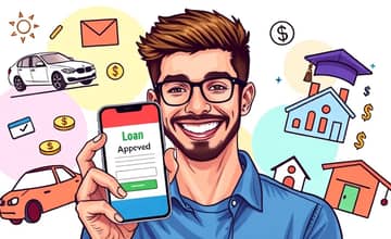 Tu Próximo Paso Financiero: Préstamos Personales a tu Medida