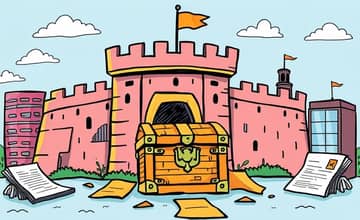 Protege tu Patrimonio: Seguros y Estrategias de Defensa Financiera