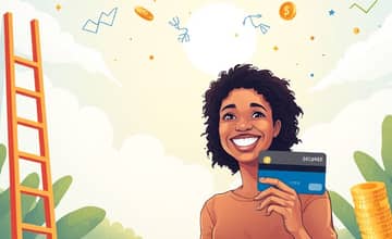 Tarjetas de Crédito Aseguradas: Un Trampolín hacia un Mejor Crédito