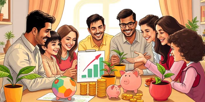 Educación Financiera Familiar: Claves para la Prosperidad Económica