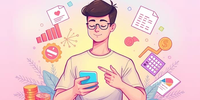 Educación Financiera para Controlar tus Gastos sin Esfuerzo