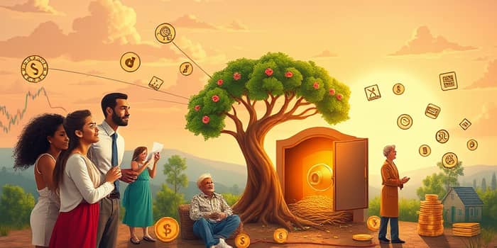 Estrategias de Inversión Inteligentes para Proteger tu Jubilación