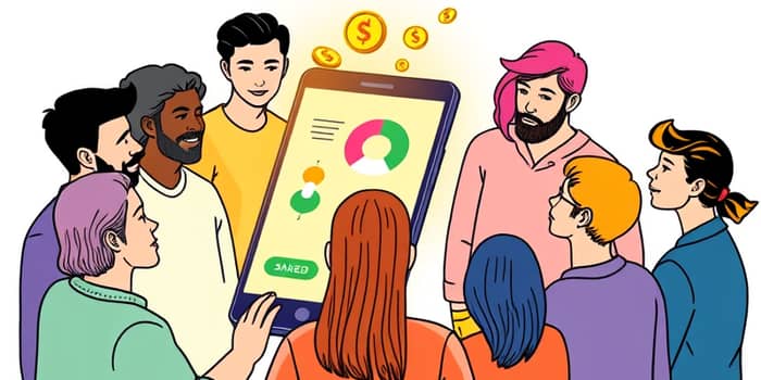 Plataformas Digitales para Compartir Gastos y Ahorrar Más