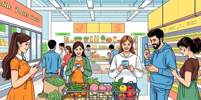 Herramientas Digitales para Ahorrar en Alimentación y Supermercado