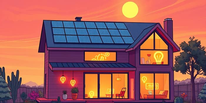 Apps que te Ayudan a Reducir el Consumo Energético y Ahorrar