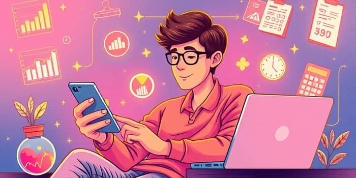 Herramientas para Evaluar si Estás Ahorrando Suficiente