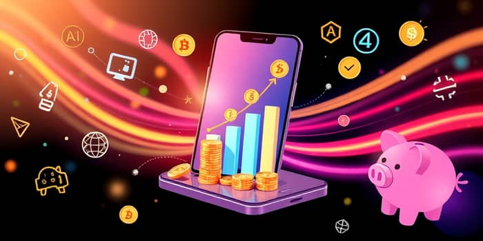 Apps Gratuitas para Ahorrar Automáticamente