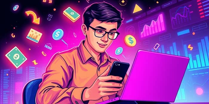 Préstamos Digitales para Jóvenes Profesionales