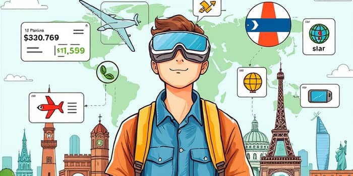 Herramientas Digitales para Ahorrar en Viajes y Turismo