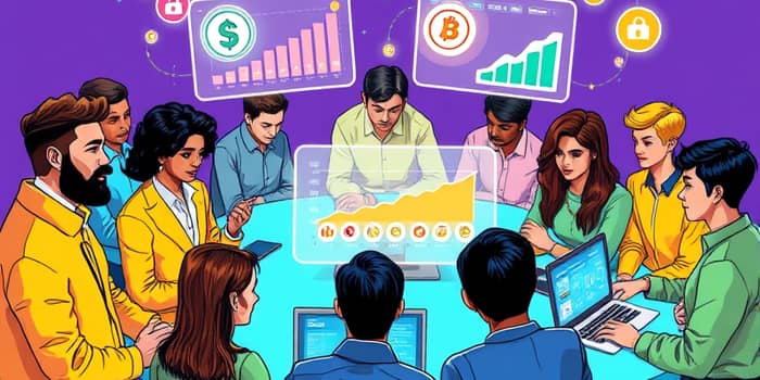 Educación Financiera para Emprendedores Digitales