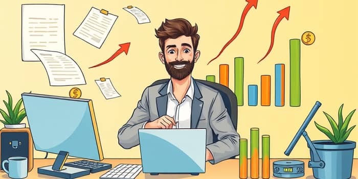 Préstamos Personales para Invertir en Negocios Online