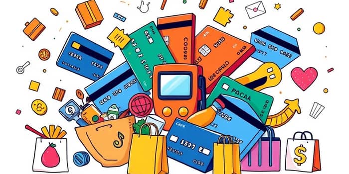 Tarjetas con Beneficios para Compras Cotidianas