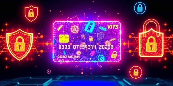 Using Virtual Credit Cards for Online Security