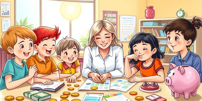 The Importance of Early Financial Literacy