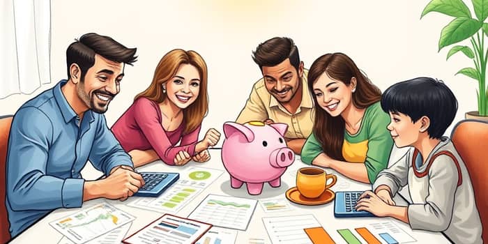 Family Financial Planning Essentials