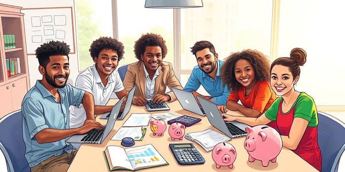 Financial Education for Young Adults