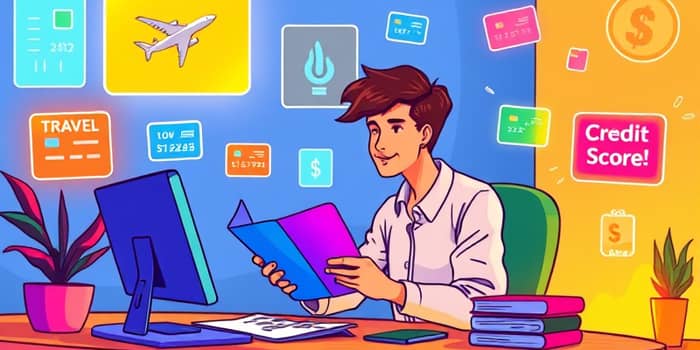 How to Choose the Right Credit Card for Your Needs