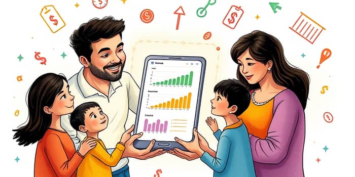 Household Budgeting Software