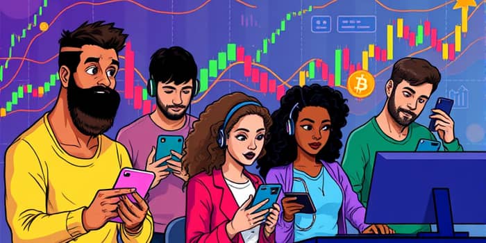 Using Digital Investment Platforms