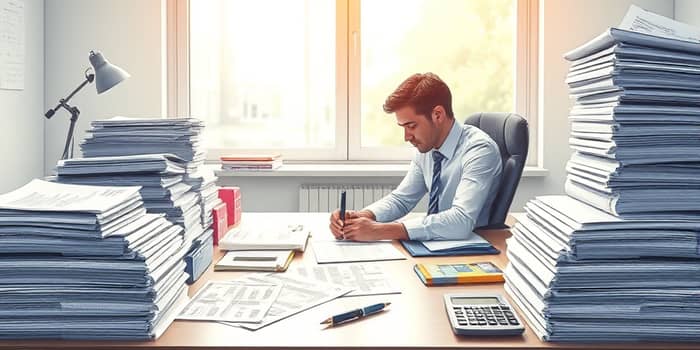 Documents Needed for Loan Applications