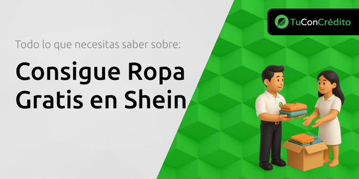 Consigue Ropa Gratis en Shein: Todo lo que Necesitas Saber