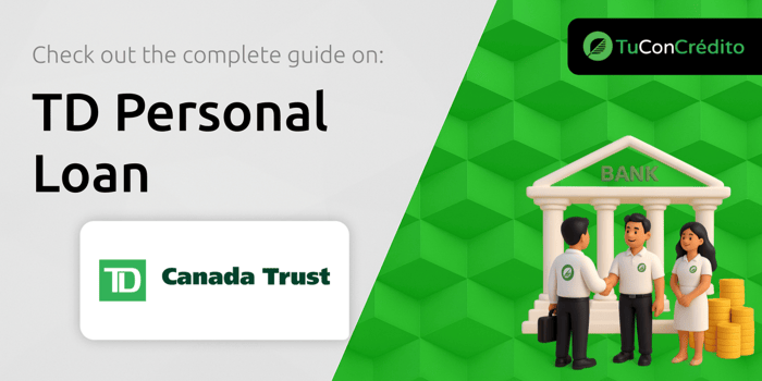 TD Personal Loan: Your Complete Guide