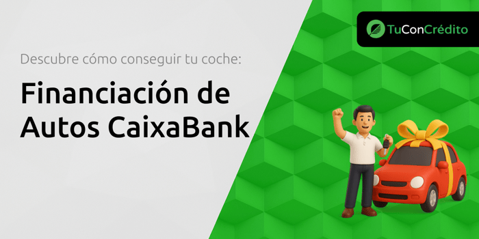 Financiación de Autos CaixaBank: Descubre Cómo Conseguir tu Coche