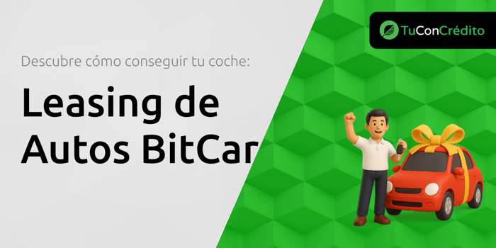 Leasing de Autos BitCar: Descubre Cómo Conseguir tu Coche