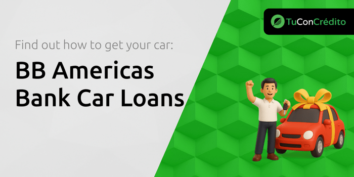 BB Americas Bank Car Loans: Find Out How to Get Your Car