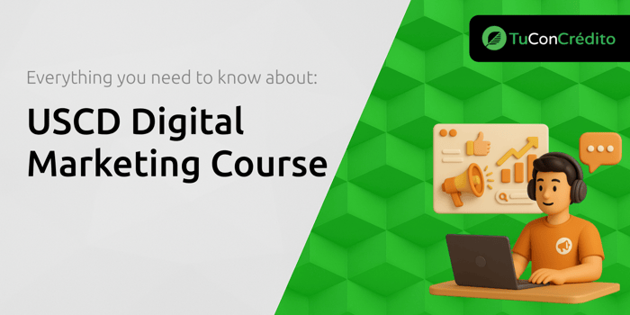 USCD Digital Marketing Course: Everything You Need to Know