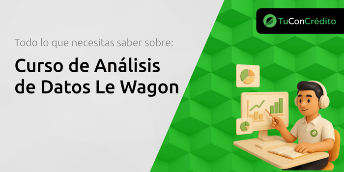 Curso de Análisis de Datos Le Wagon: Todo Lo Que Necesitas Saber