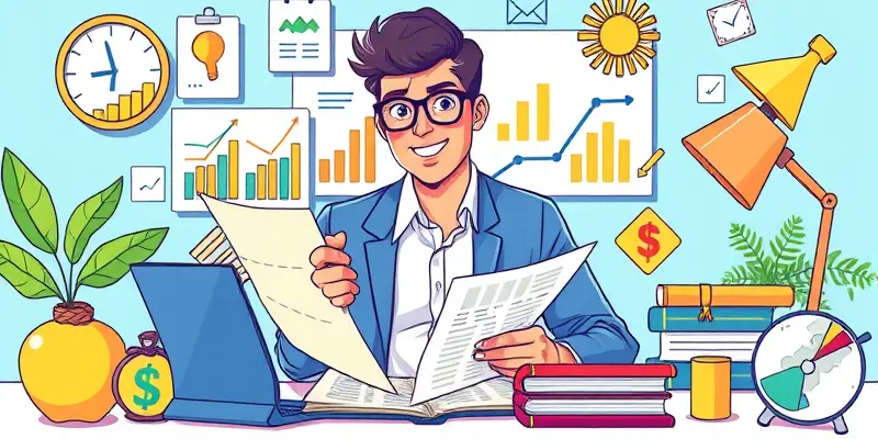 Estrategias Simples para Mejorar tu Salud Financiera