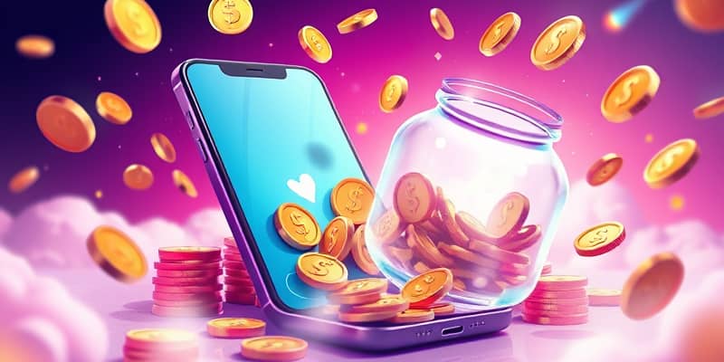 Apps que Transforman tu Vuelto en Ahorro Instantáneo