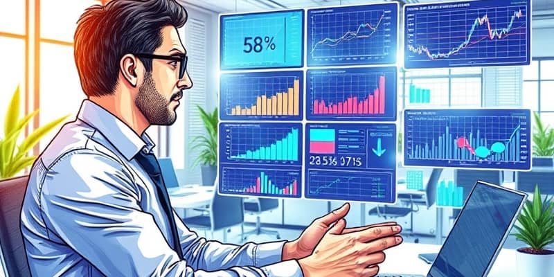 Cómo Analizar una Inversión Potencial con Herramientas Online