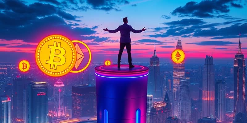 Invertir de Forma Inteligente en Criptomonedas